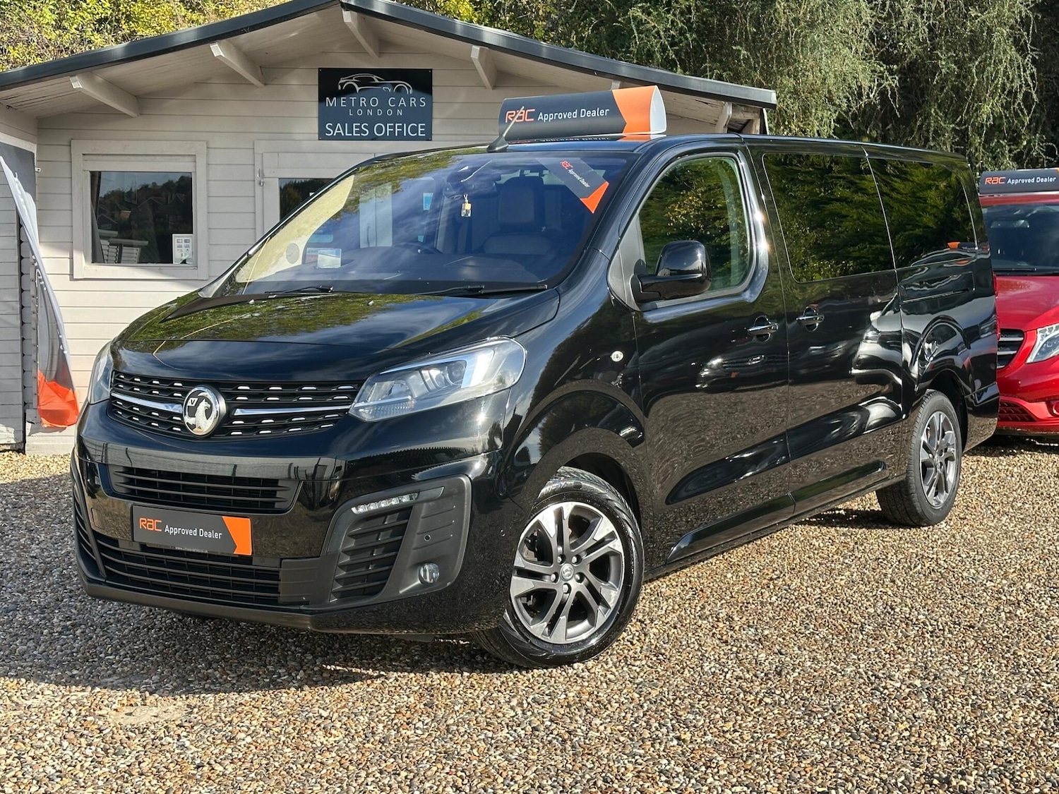 Used Vauxhall Vivaro Life 2021 for sale - 76408435: Photo 8