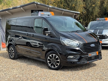 Used Ford Tourneo Custom 2019 for sale - 78260565: Photo