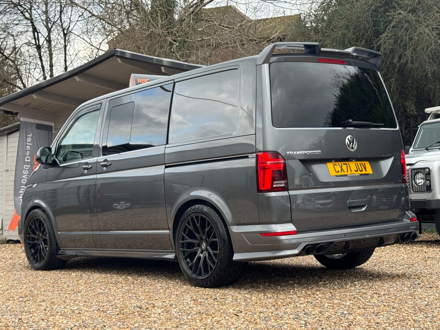 Used Volkswagen Transporter 2021 for sale - 77510217: Photo 12