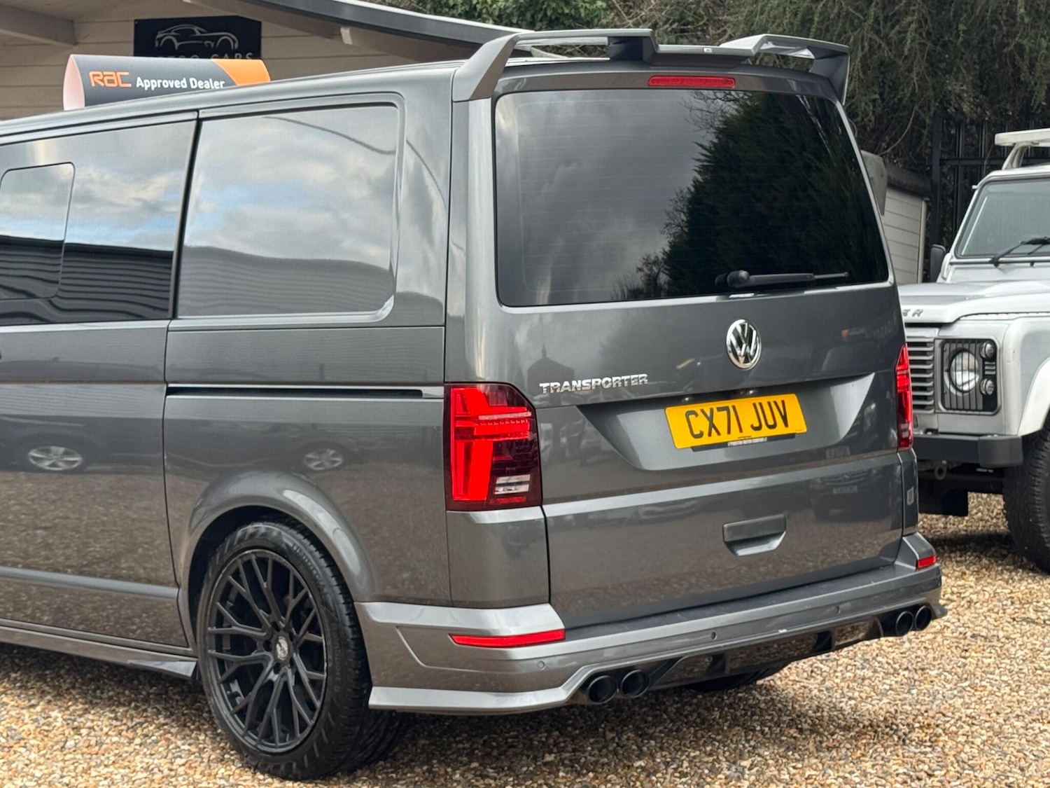 Used Volkswagen Transporter 2021 for sale - 77510217: Photo 14