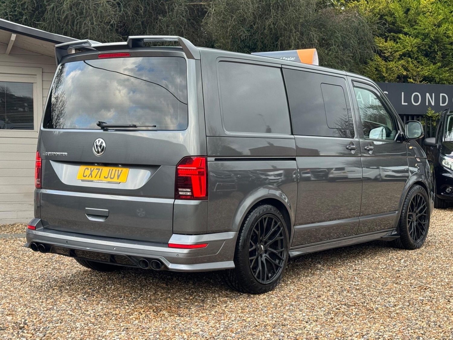 Used Volkswagen Transporter 2021 for sale - 77510217: Photo 5