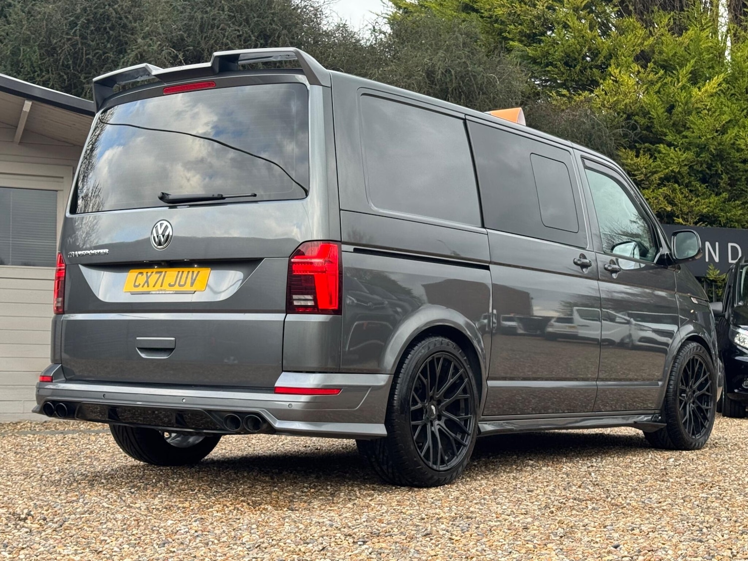 Used Volkswagen Transporter 2021 for sale - 77510217: Photo 6