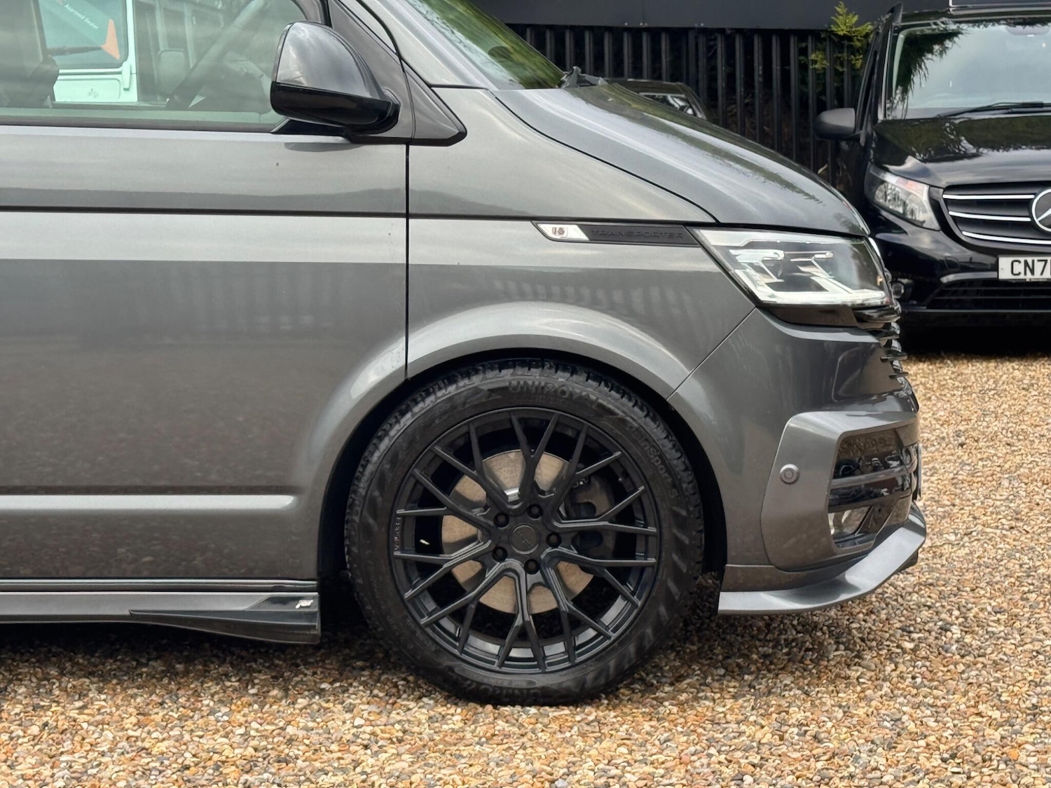 Used Volkswagen Transporter 2021 for sale - 77510217: Photo 7