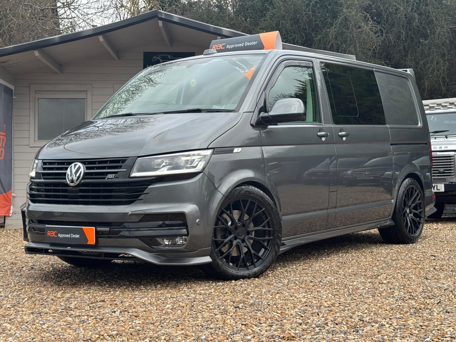 Used Volkswagen Transporter 2021 for sale - 77510217: Photo 8