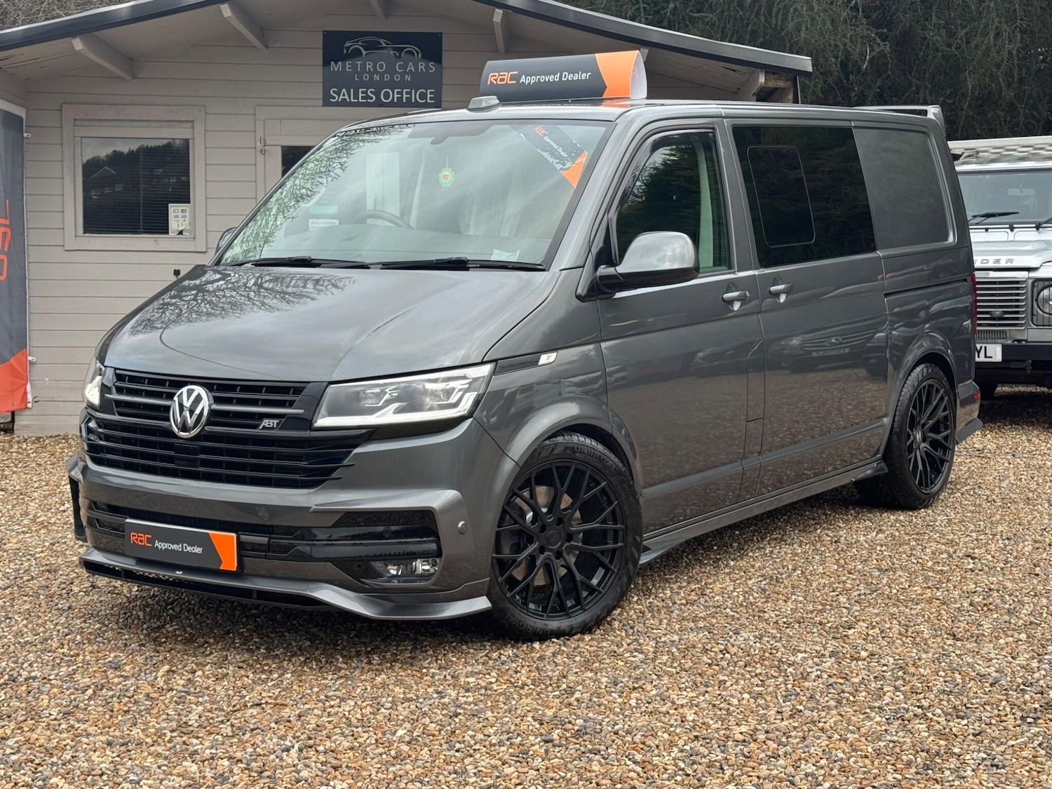 Used Volkswagen Transporter 2021 for sale - 77510217: Photo 9