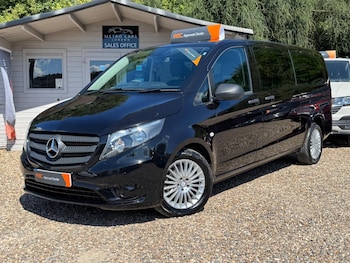 Used Mercedes-Benz Vito 2017 for sale - 79590151: Photo