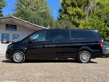 Used Mercedes-Benz Vito 2017 for sale - 79590151: Photo