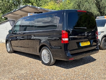 Used Mercedes-Benz Vito 2017 for sale - 79590151: Photo