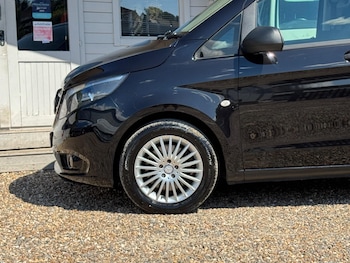 Used Mercedes-Benz Vito 2017 for sale - 79590151: Photo