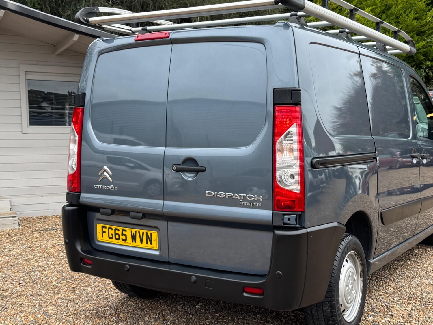 Used Citroen Dispatch for sale - 77081911: Photo 15