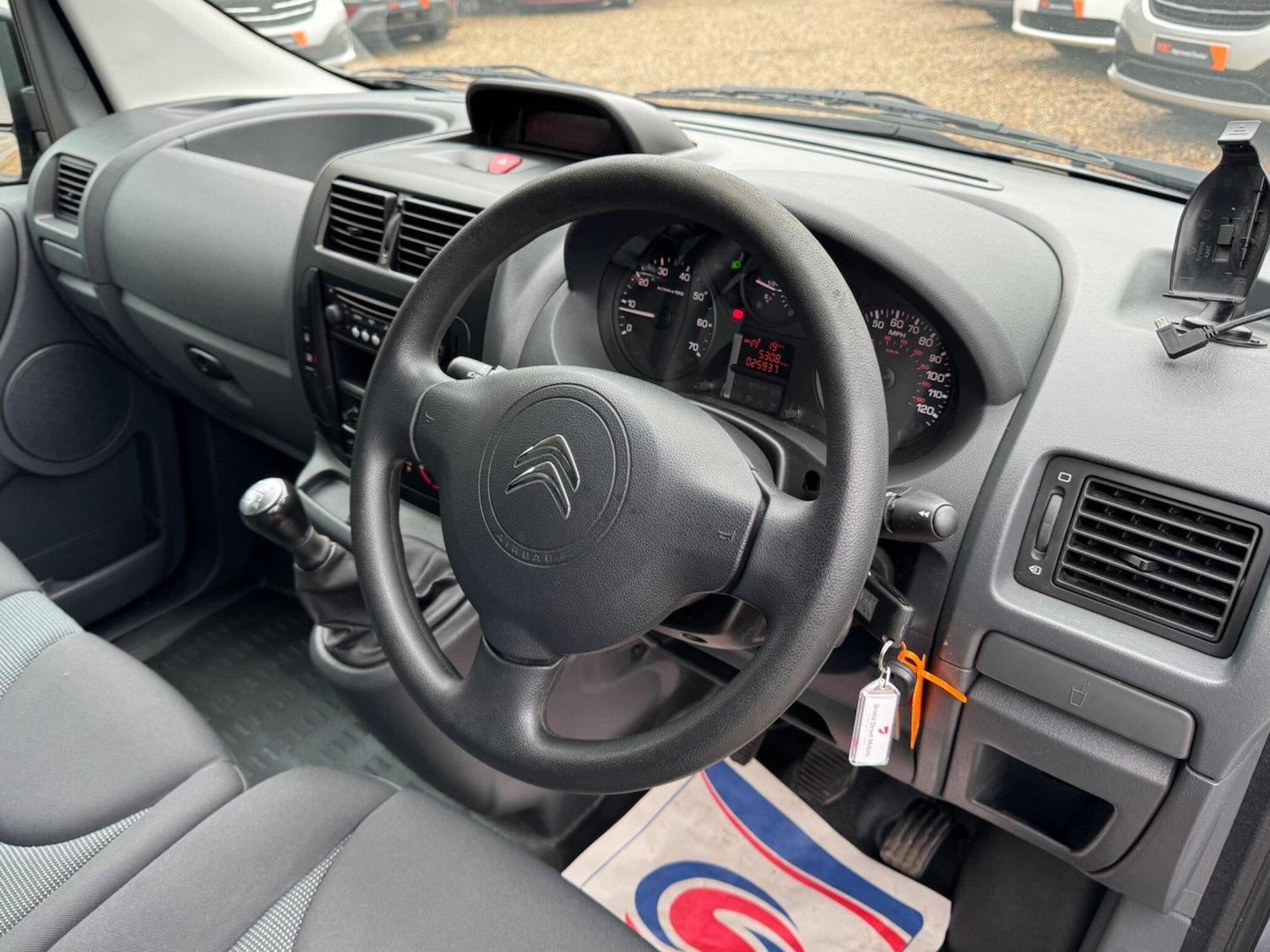 Used Citroen Dispatch for sale - 77081911: Photo 17