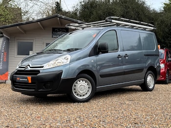 Used Citroen Dispatch 2015 for sale - 77081911: Photo
