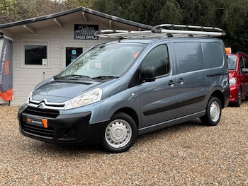 Used Citroen Dispatch 2015 for sale - 77081911: Photo
