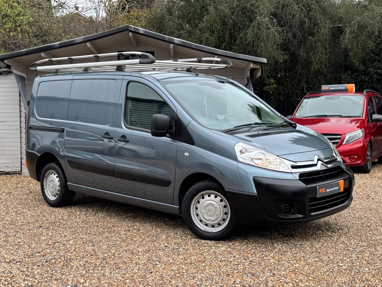 Used Citroen Dispatch for sale - 77081911: Photo 8