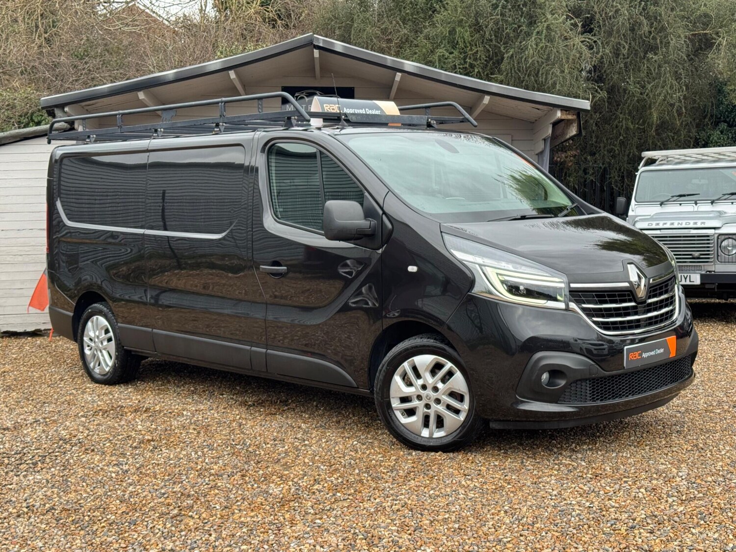 Used Renault Trafic 2020 for sale - 77411213: Photo 10