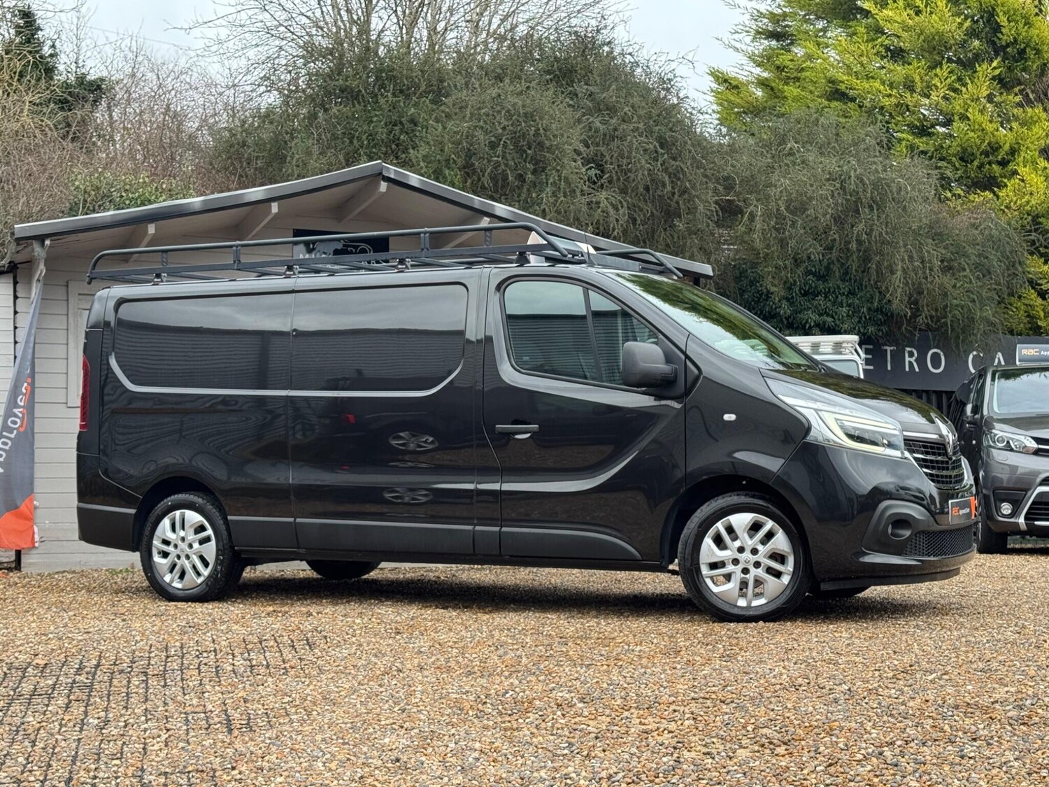 Used Renault Trafic 2020 for sale - 77411213: Photo 12