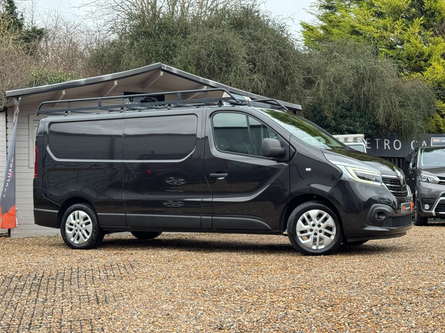 Used Renault Trafic 2020 for sale - 77411213: Photo 13
