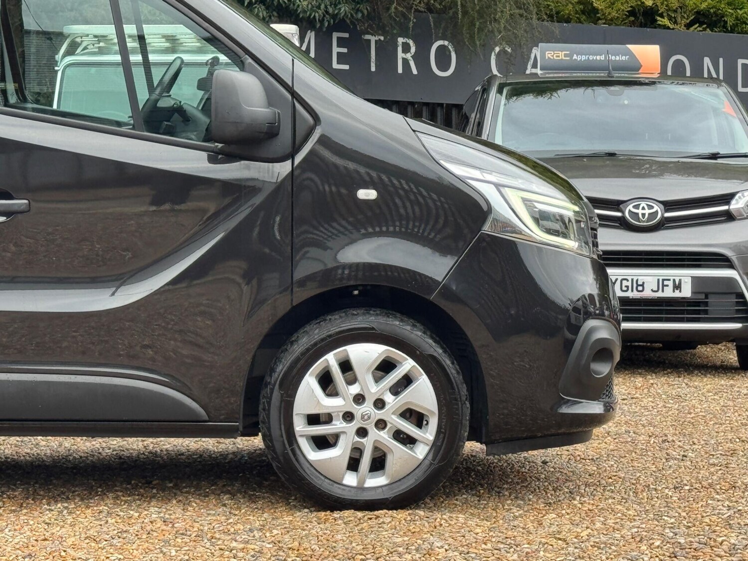 Used Renault Trafic 2020 for sale - 77411213: Photo 15