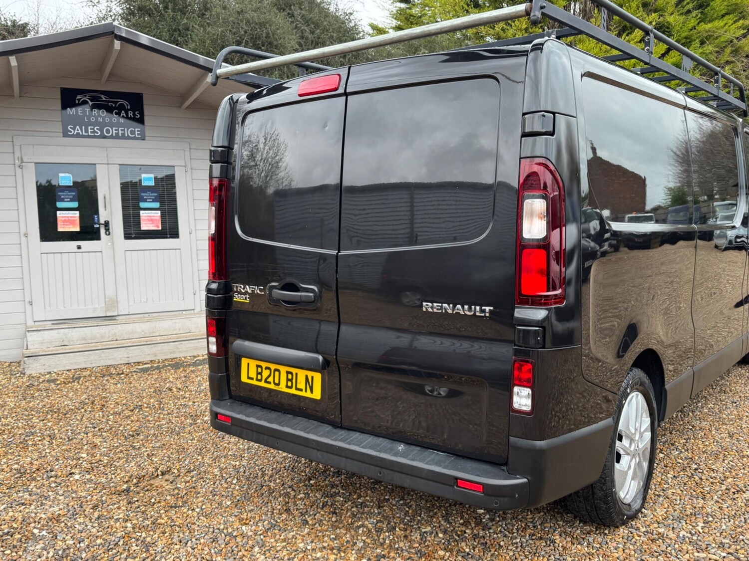 Used Renault Trafic 2020 for sale - 77411213: Photo 18
