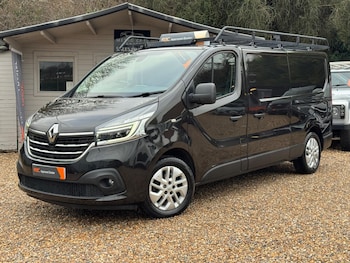 Renault Trafic feature image