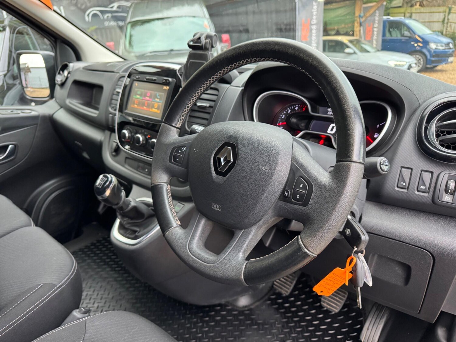 Used Renault Trafic 2020 for sale - 77411213: Photo 22