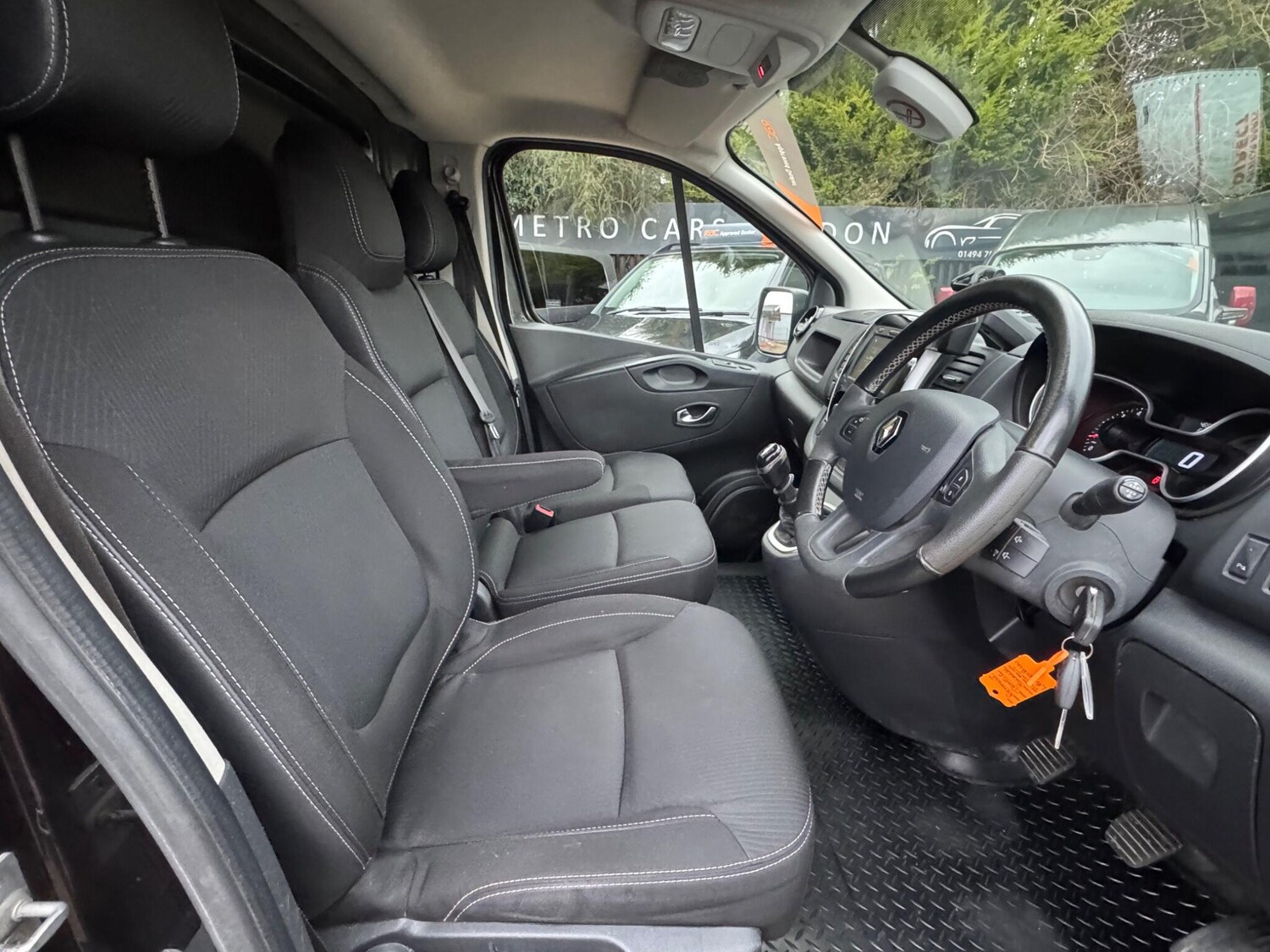 Used Renault Trafic 2020 for sale - 77411213: Photo 26