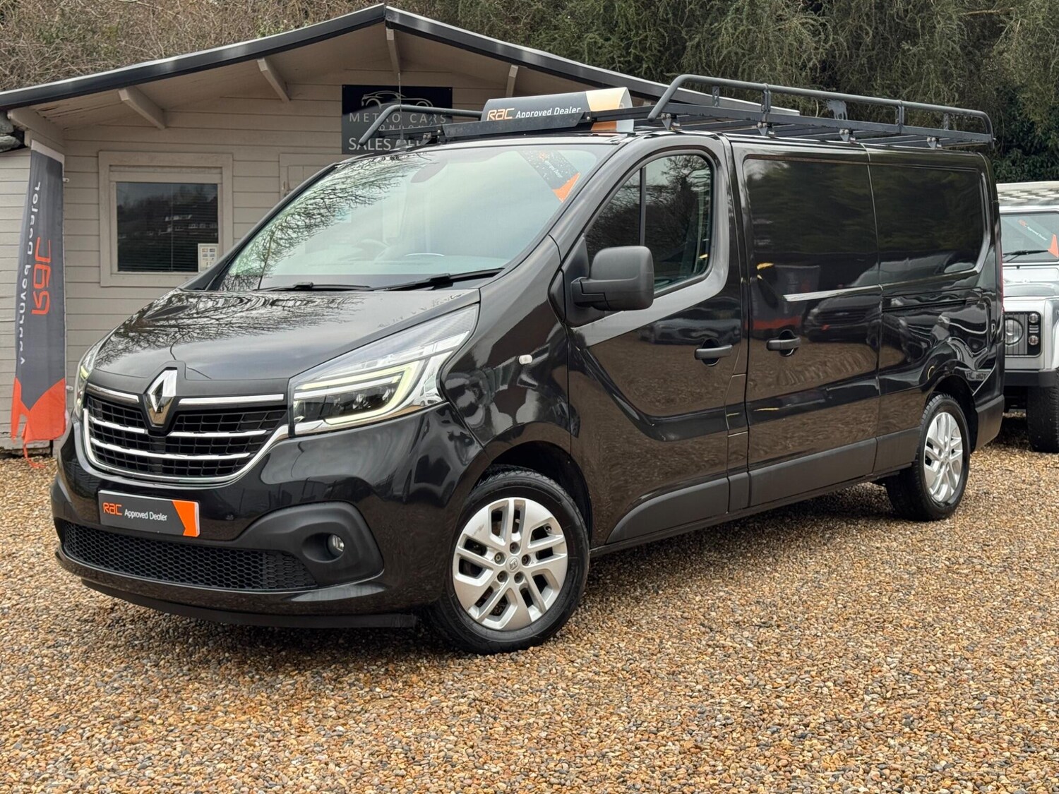 Used Renault Trafic 2020 for sale - 77411213: Photo 3