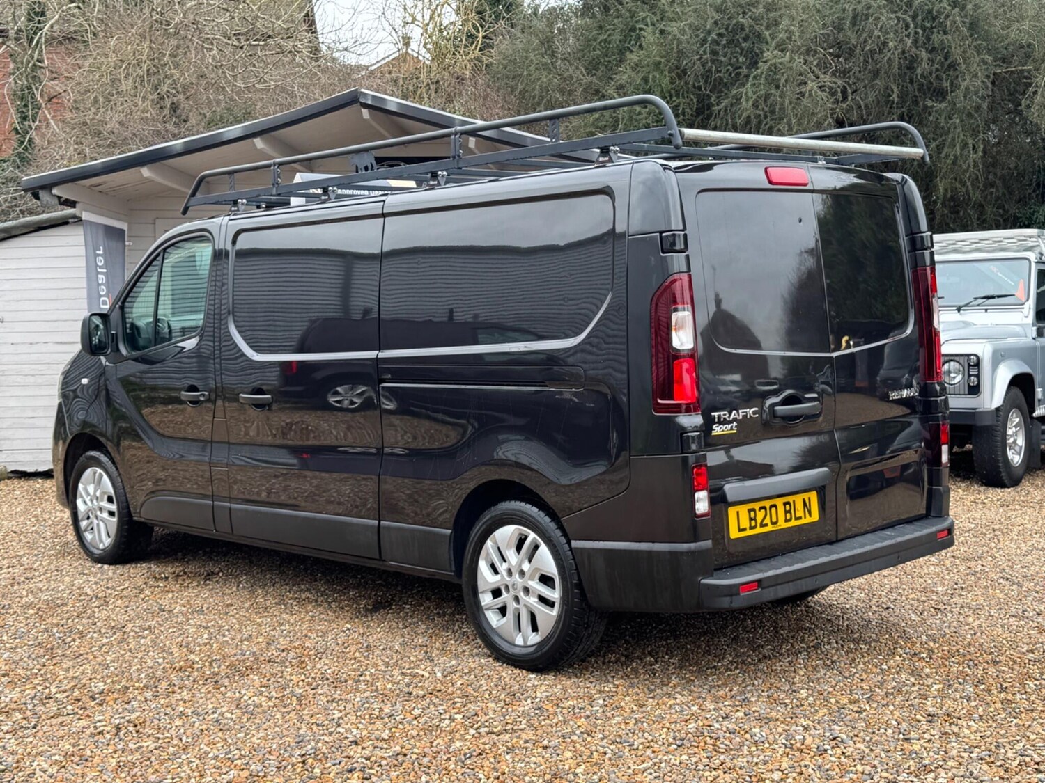 Used Renault Trafic 2020 for sale - 77411213: Photo 6