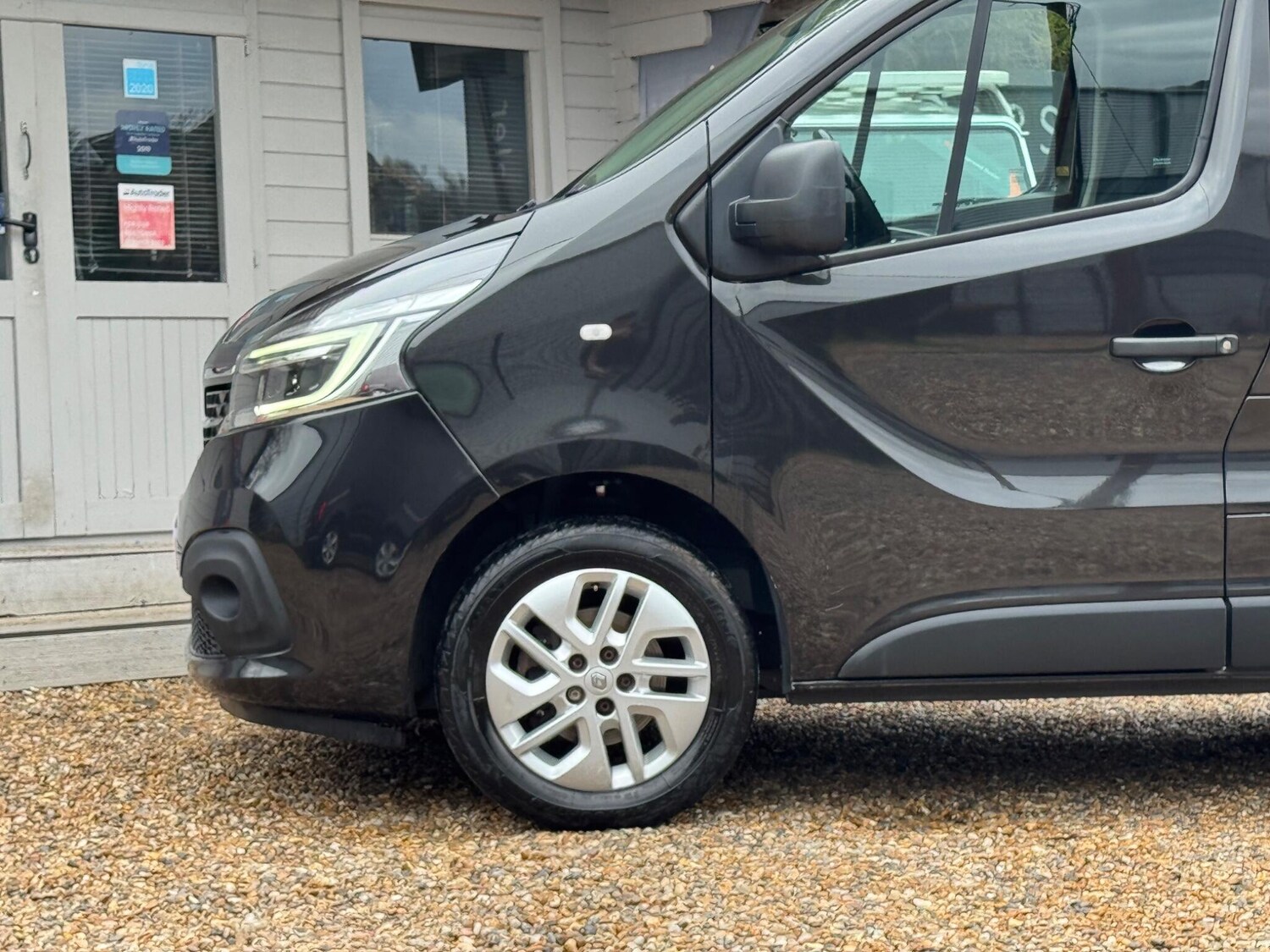 Used Renault Trafic 2020 for sale - 77411213: Photo 8