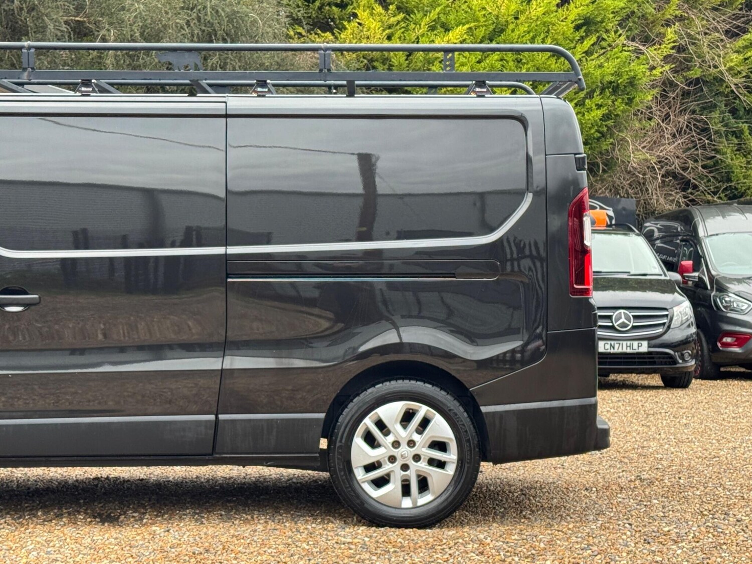 Used Renault Trafic 2020 for sale - 77411213: Photo 9