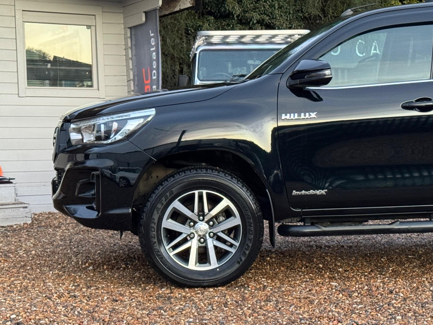 Used Toyota Hilux 2020 for sale - 76823648: Photo 10