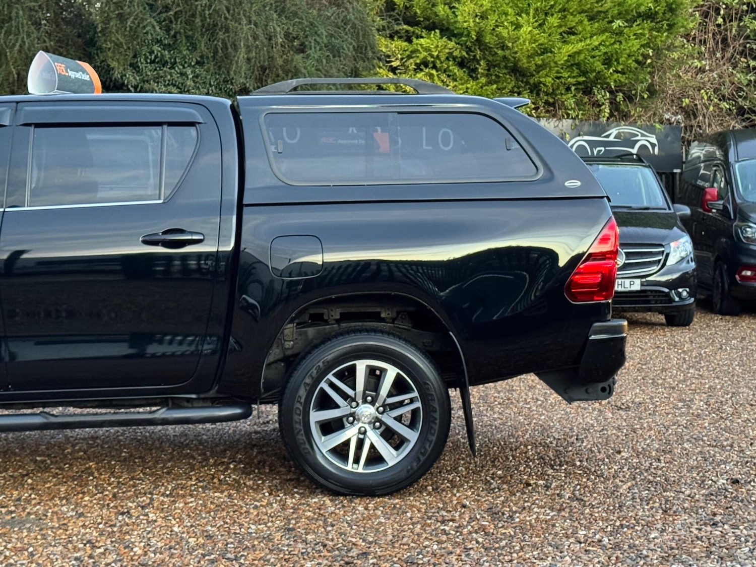 Used Toyota Hilux 2020 for sale - 76823648: Photo 11