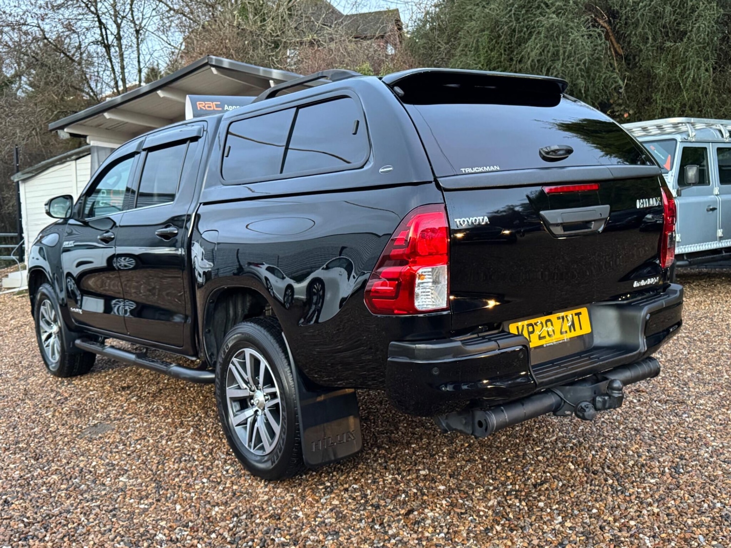 Used Toyota Hilux 2020 for sale - 76823648: Photo 12