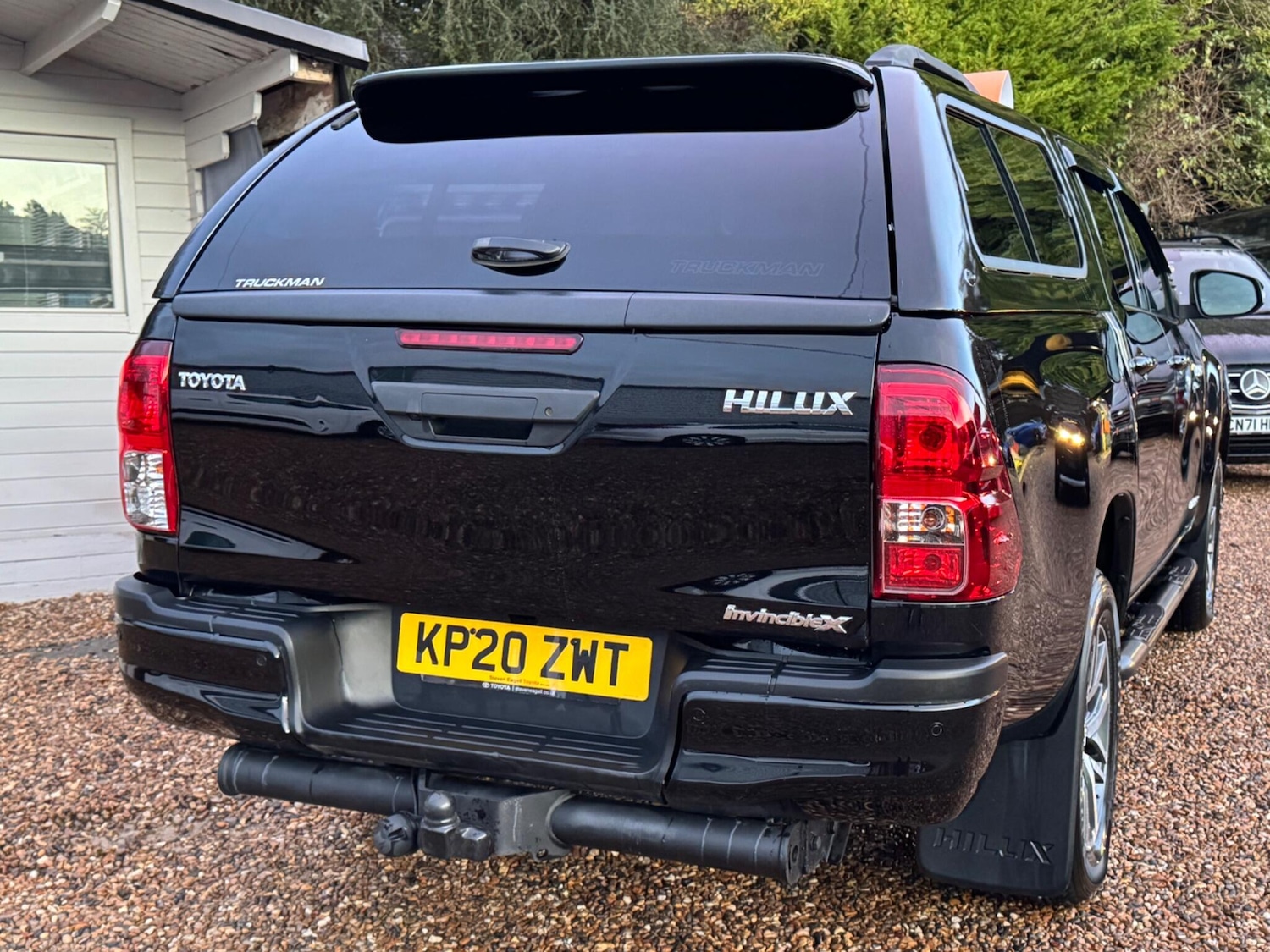 Used Toyota Hilux 2020 for sale - 76823648: Photo 13