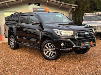 Toyota - Hilux