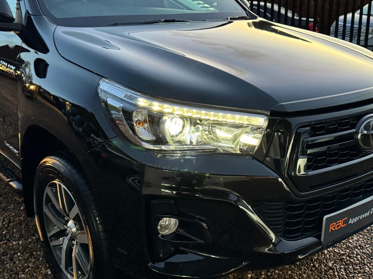 Used Toyota Hilux 2020 for sale - 76823648: Photo 22