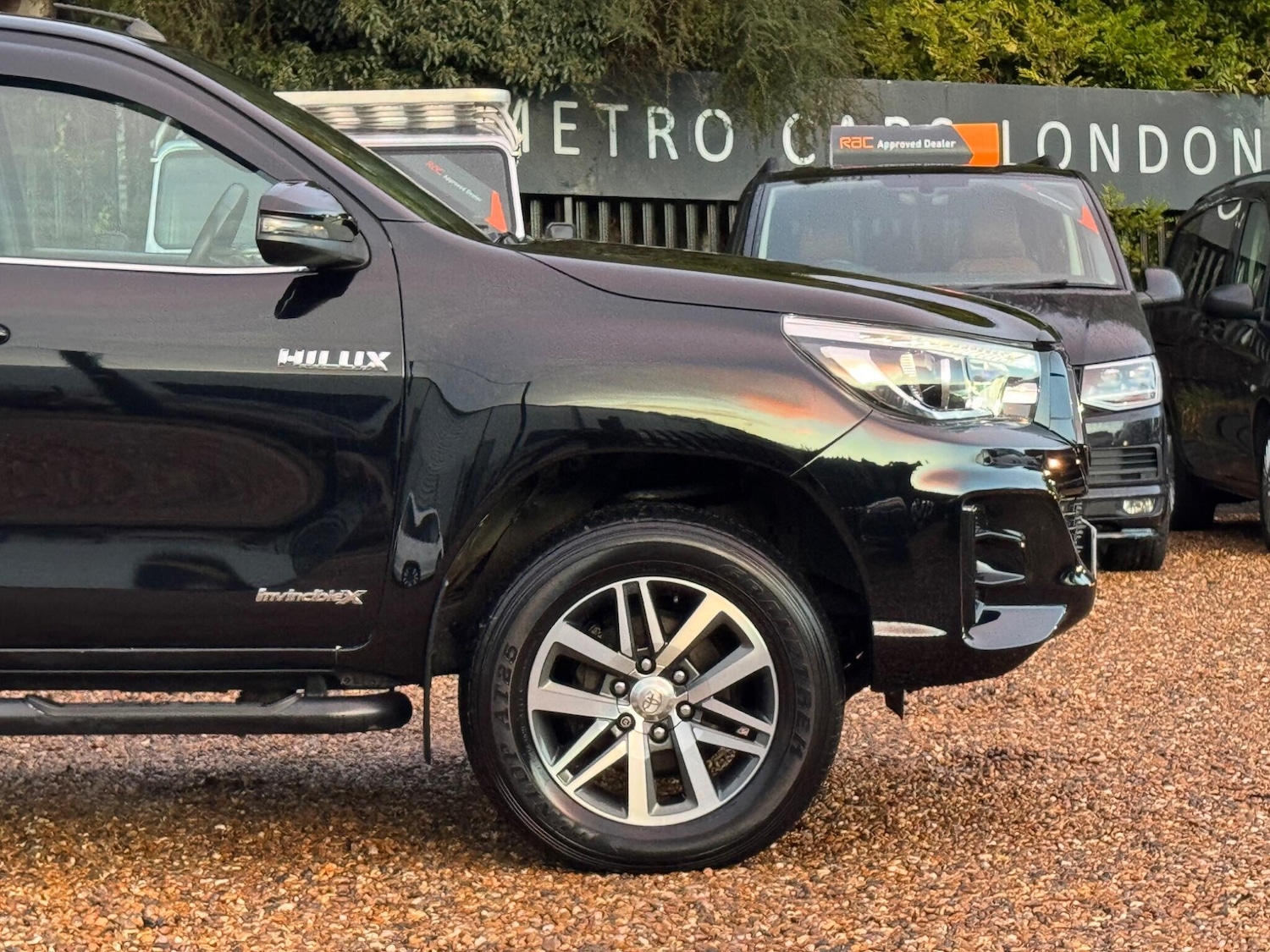 Used Toyota Hilux 2020 for sale - 76823648: Photo 5
