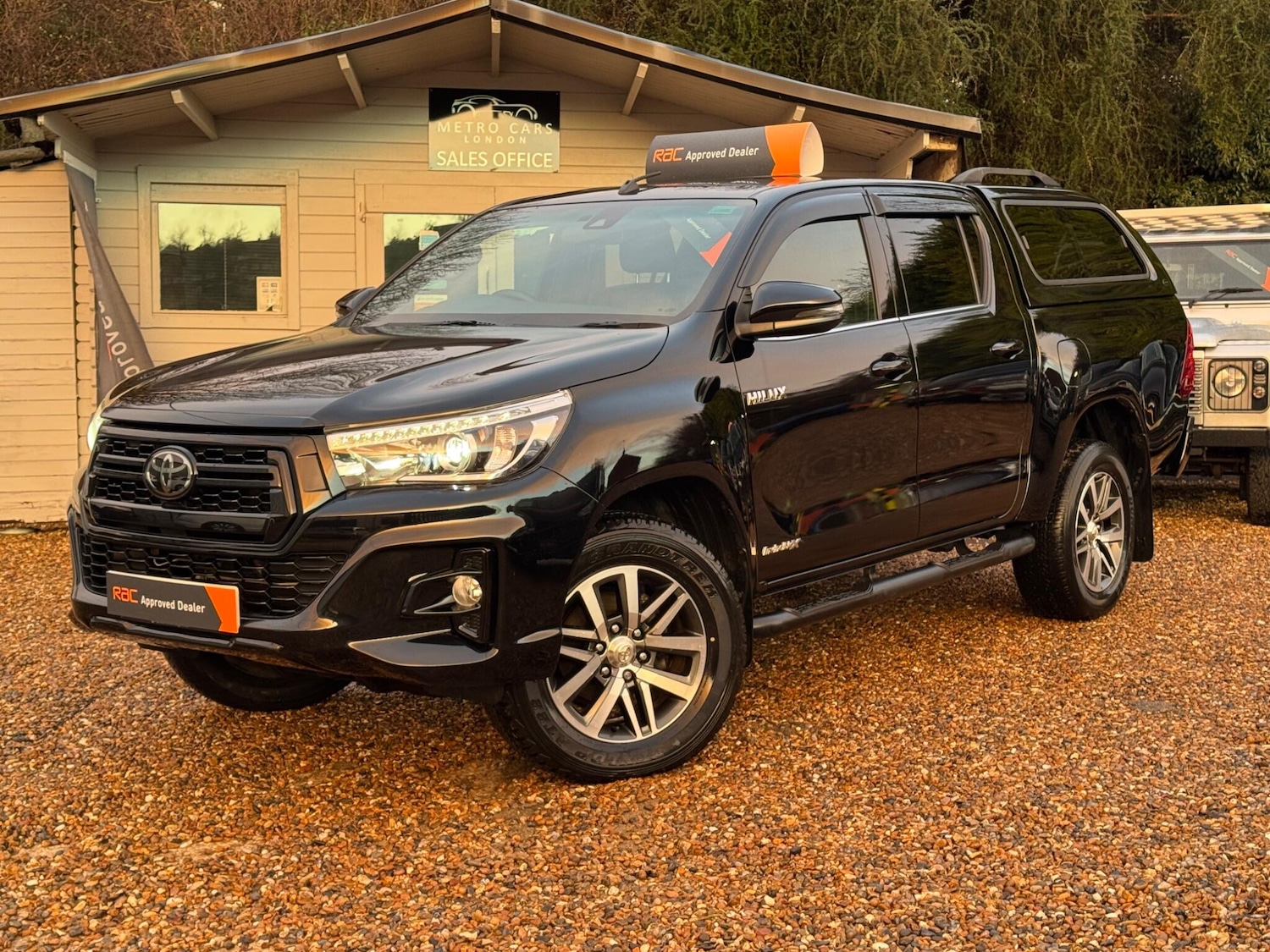Used Toyota Hilux 2020 for sale - 76823648: Photo 7
