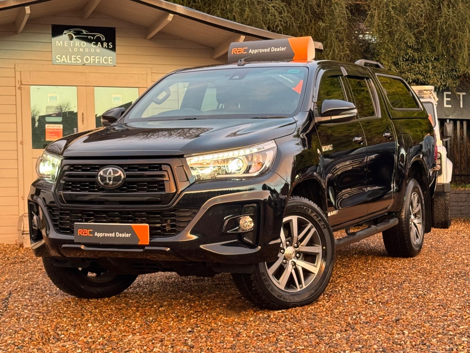 Used Toyota Hilux 2020 for sale - 76823648: Photo 8