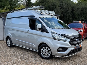 Used Ford Transit Custom 2022 for sale - 78809073: Photo