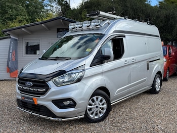 Used Ford Transit Custom 2022 for sale - 78809073: Photo
