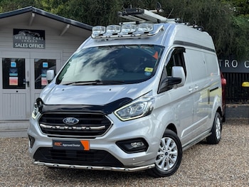 Used Ford Transit Custom 2022 for sale - 78809073: Photo
