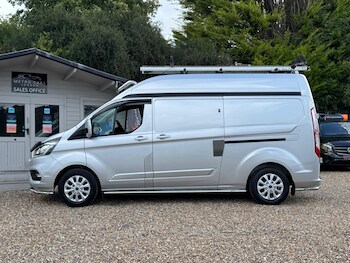 Used Ford Transit Custom 2022 for sale - 78809073: Photo