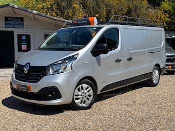 Used Renault Trafic 2016 for sale - 78447428: Photo
