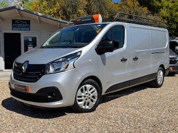 Used Renault Trafic 2016 for sale - 78447428: Photo