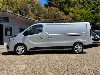 Used Renault Trafic 2016 for sale - 78447428: Photo