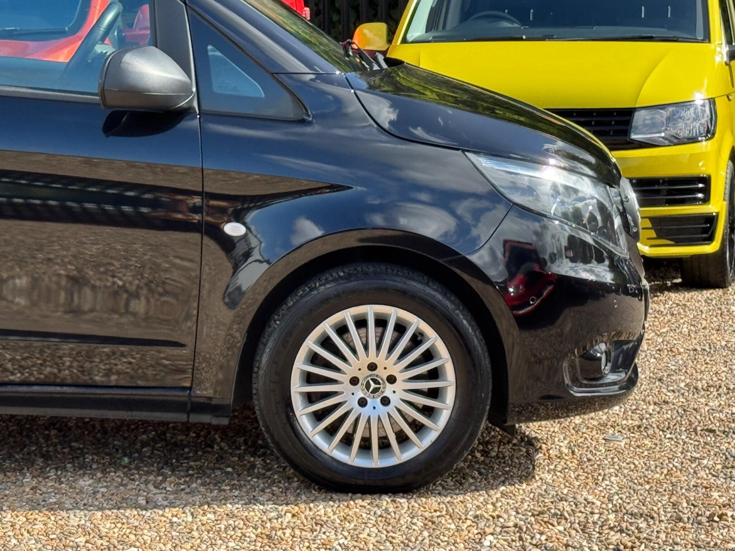 Used Mercedes-Benz Vito 2021 for sale - 75949634: Photo 10