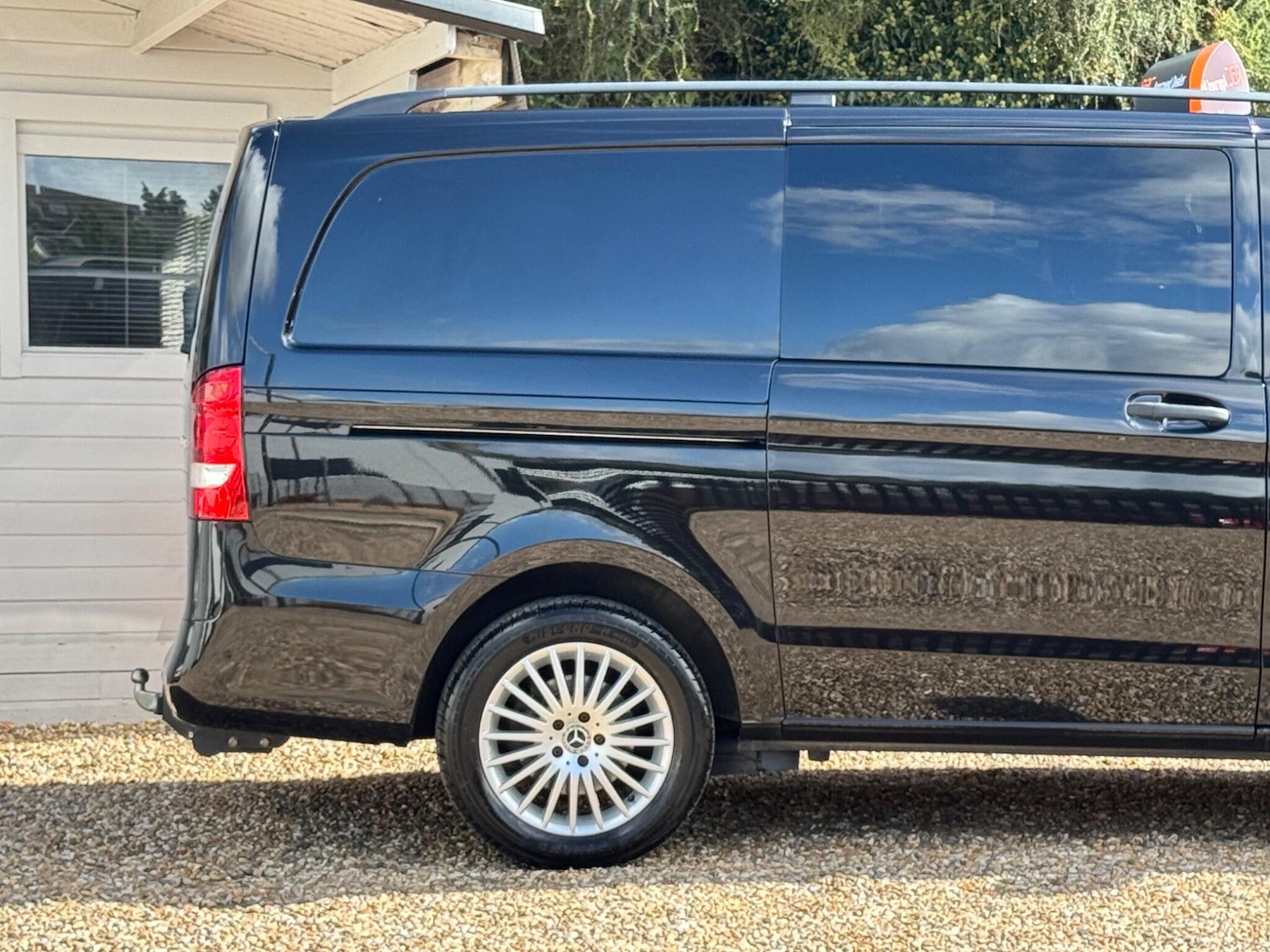 Used Mercedes-Benz Vito 2021 for sale - 75949634: Photo 11