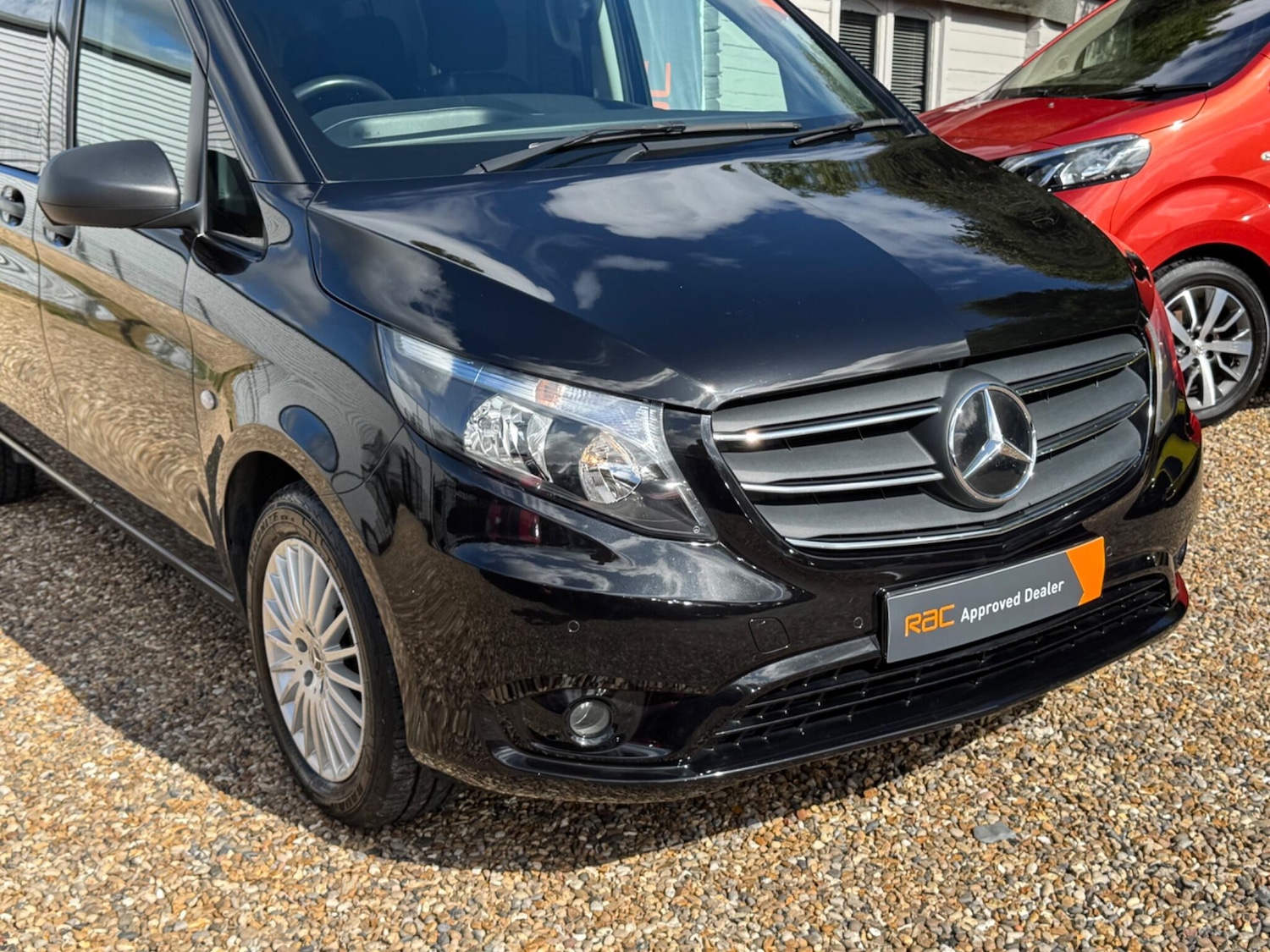 Used Mercedes-Benz Vito 2021 for sale - 75949634: Photo 12