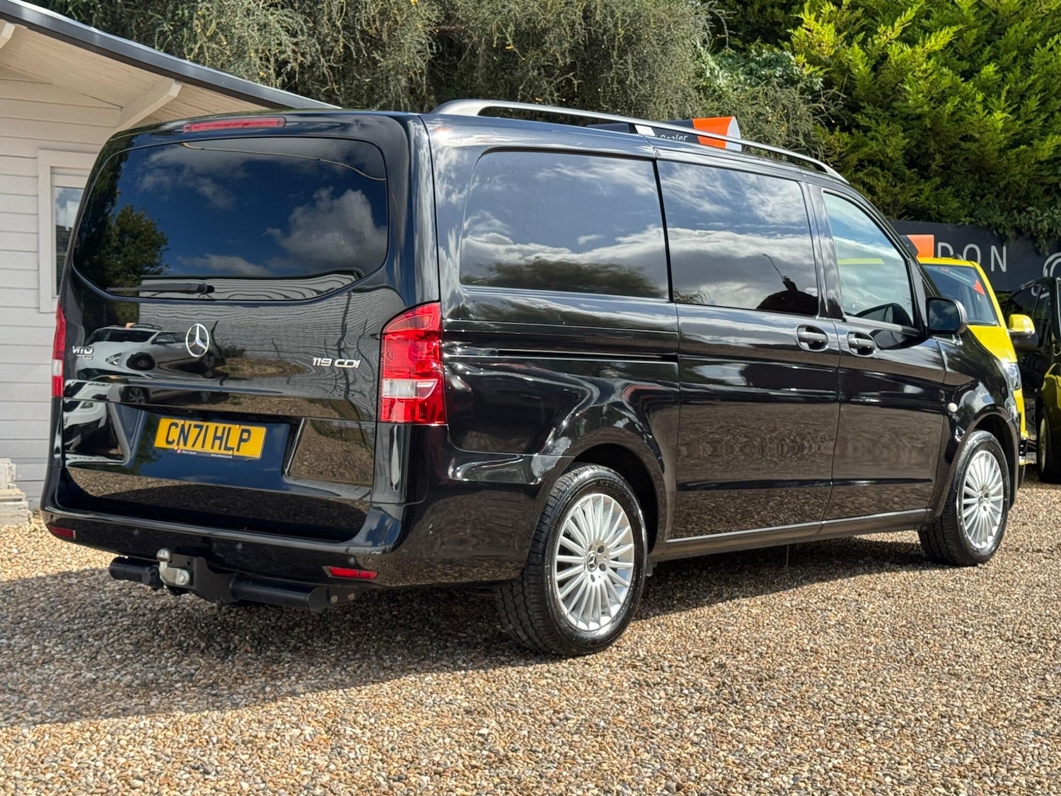 Used Mercedes-Benz Vito 2021 for sale - 75949634: Photo 13